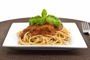 Pasta Bolognese