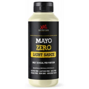 xxl nutrition mayonaise zero