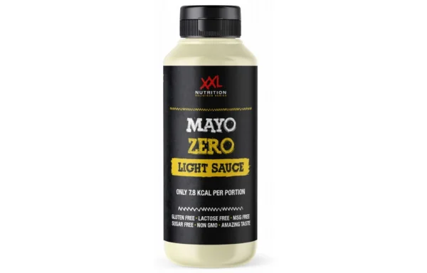 xxl nutrition mayonaise zero