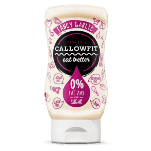 Callowfit fancy-garlic-knoflooksaus