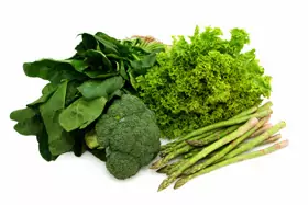 groene_groente tegen stress volgens Total Body Balance