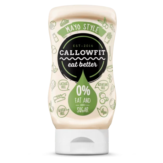 Callowfit mayo-style-saus
