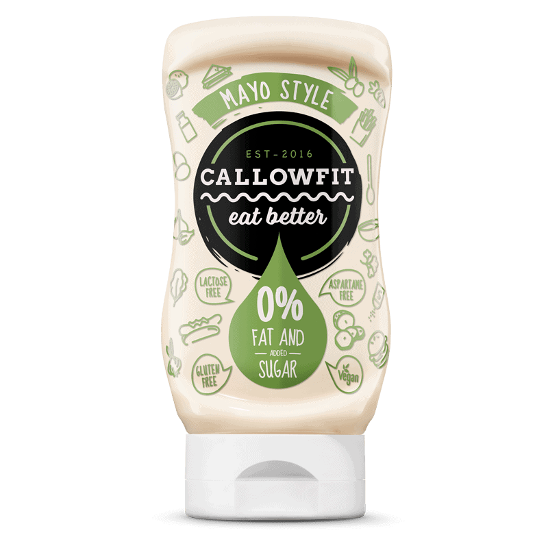 Callowfit mayo-style-saus