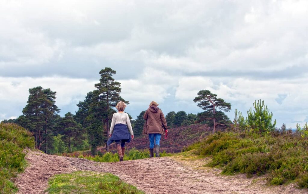 wandelen
