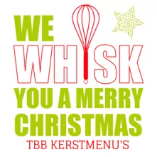 we whisk you e merry christmas