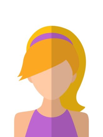Illustratie vrouw