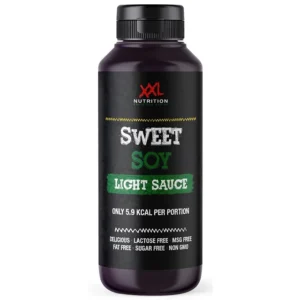 xxl nutrition sweet soy