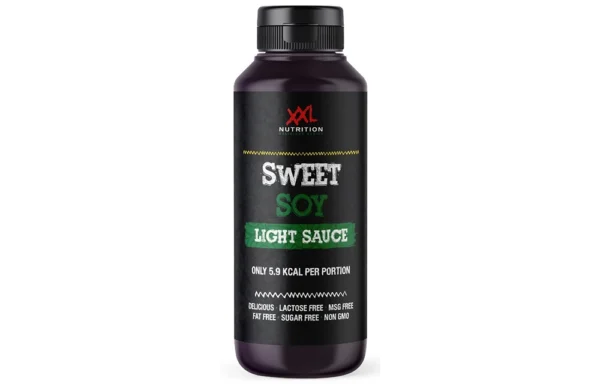 xxl nutrition sweet soy