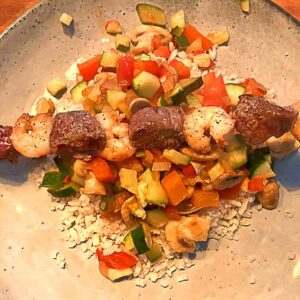 Biefstuk-met-gambas