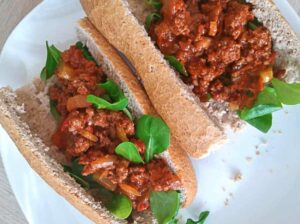 Sloppy-joe