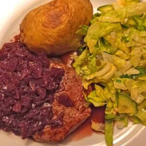 Tournedos-met-rode-wijnsaus