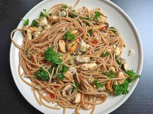 mosselen-met-knoflookspaghetti1