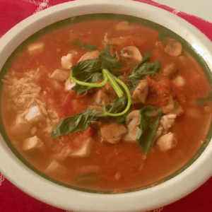 tomatensoep
