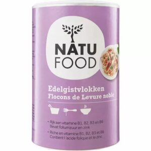 Natufood Edelgistvlokken 150GR