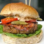 klassieke hamburger
