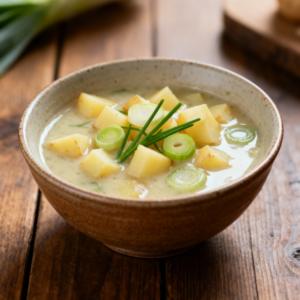 aardappelpreisoep